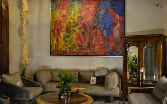 Hotel Marionetas