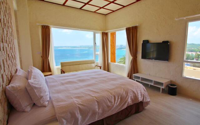 Just Hi Seaview B&B