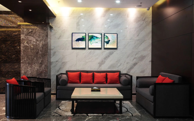 Tujia Sweetome Vacation Apartment