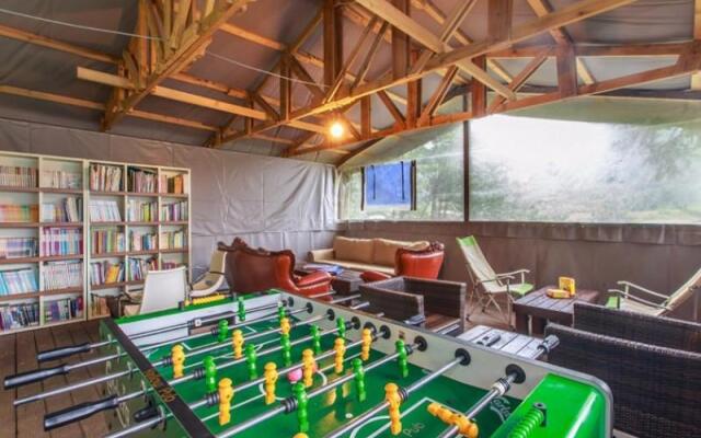 Hongcheon Glamping Club Lespia