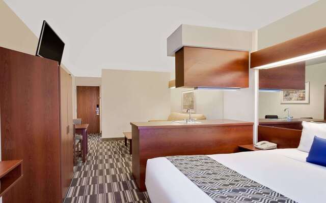 Microtel Inn & Suites by Wyndham Middletown