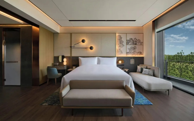 Suzhou Marriott Hotel Yangcheng Lake