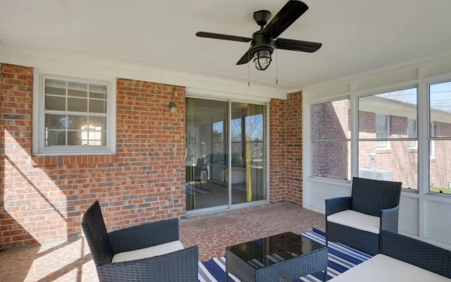 Pet-friendly Easley Family House w/ Game Room
