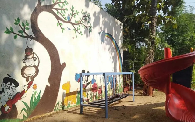 Gir Serai - IHCL SeleQtions