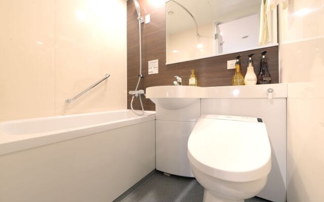 Vessel Inn Ueno Iriya Station