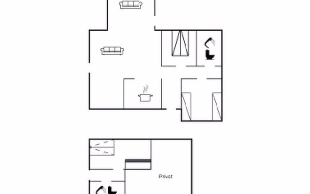 "Zeqir" - 2.7km from the sea in Western Jutland