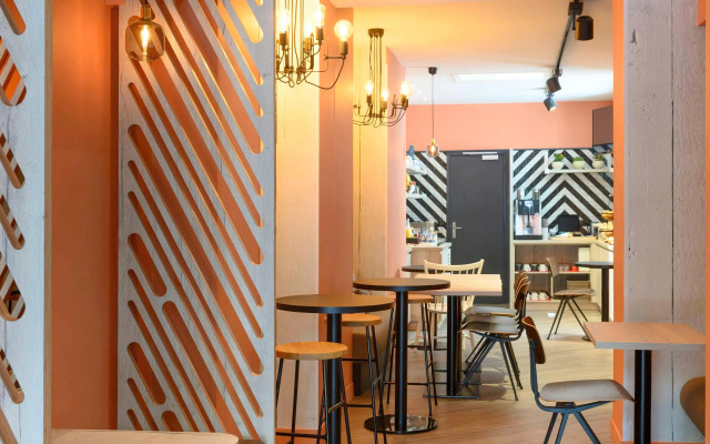 Ibis Paris Tour Montparnasse 15Ème