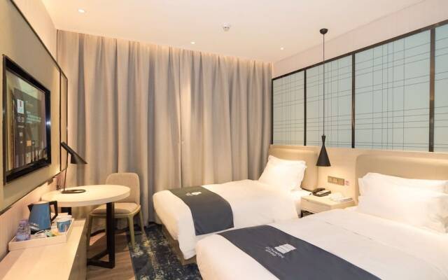 Echarm Hotel Pazhou Convention and Exhibition Center Branch