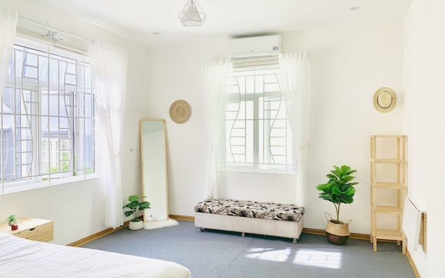 The Alps Homestay – Guest Rooms – Da Nang