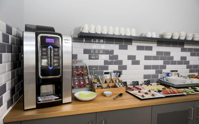 mk hotel Eschborn