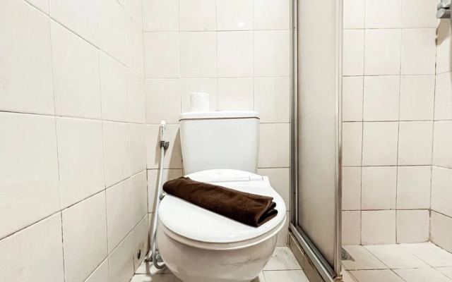 Nice And Cozy 3Br Apartment At Thamrin Residence