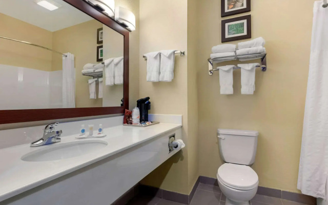 Comfort Inn US 60/63