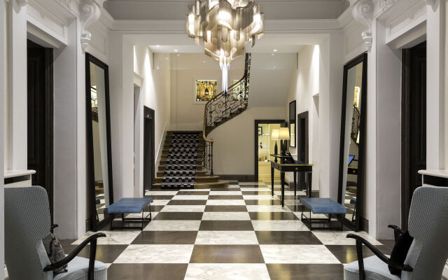 Hôtel Mont Blanc Chamonix