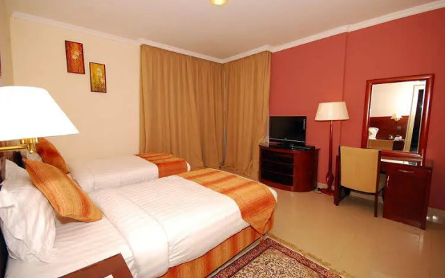 Euro Hotel Apartments