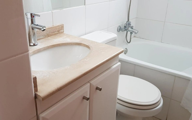 DEPTO 1RA LINEA FRENTE AL MAR Condominio Palmar 4P