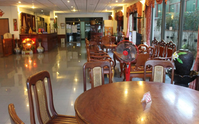 Thavixay Hotel