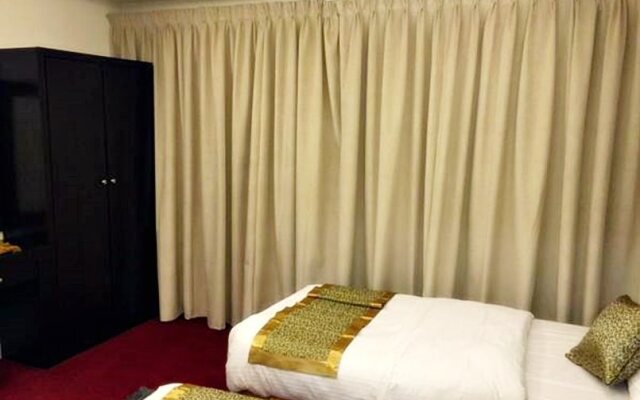 Ajwa Hotel Apartments