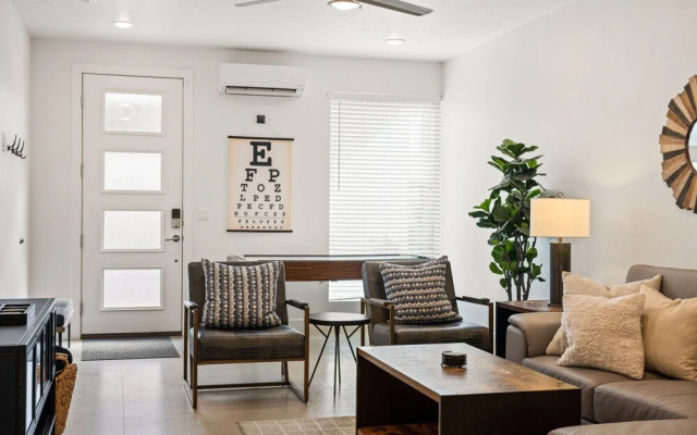 Tranquility at The Lofts Near National Parks
