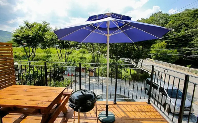 Danyang Bittteuran Pension