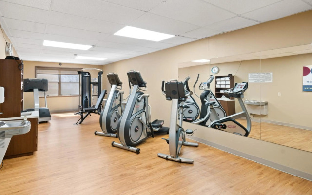Clarion Hotel & Suites Fairbanks near Ft. Wainwright