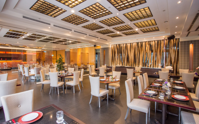Four Points By Sheraton Taipei Zhonghe Hotel