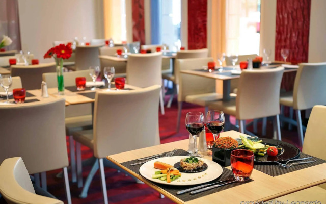 Novotel Paris Centre Gare Montparnasse