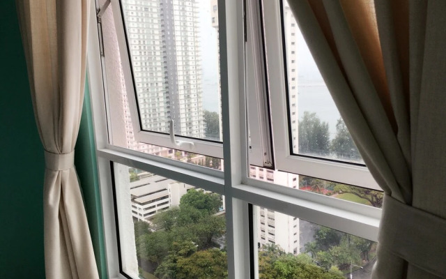 Mansion Deluxe and Double Seaview Suite