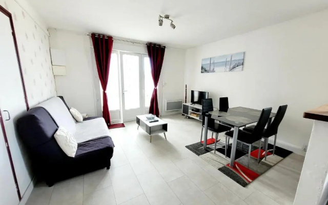 Le MyHolidee - Rue Pietonne - Plage a 200m