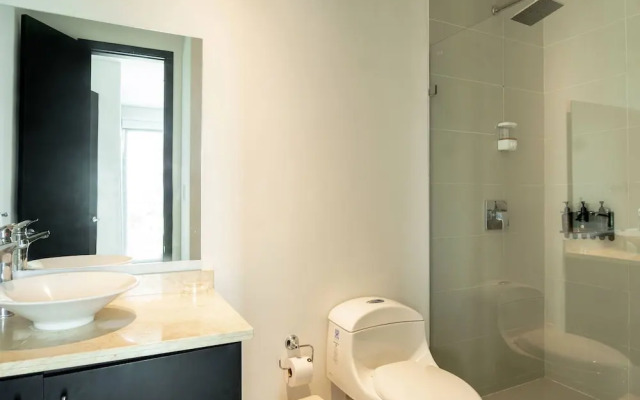 w Prestigious 2BR w Fantastic View in CTG