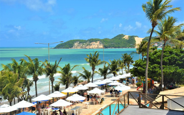 Araca Praia Flat