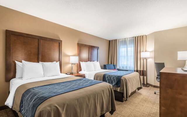 Comfort Inn Concord