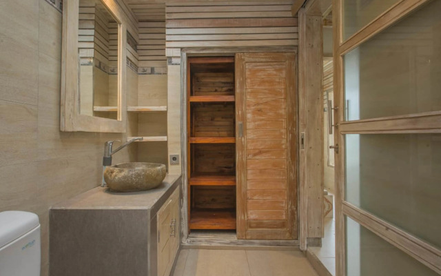 Uma Caming Villas & Gym