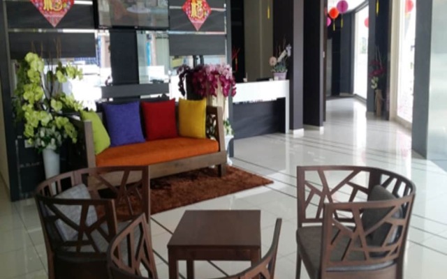 Just Hotel Batu Pahat