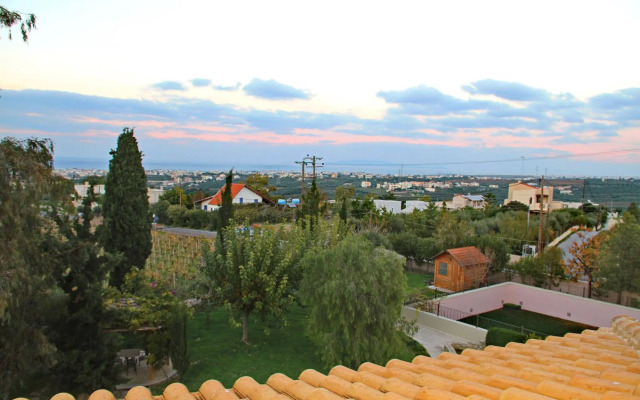 Villa Metaxas