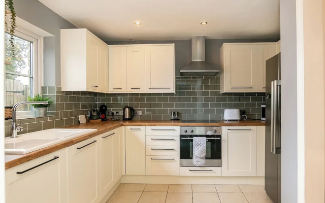 Stunning 3BD Oxfordshire Home in Enstone