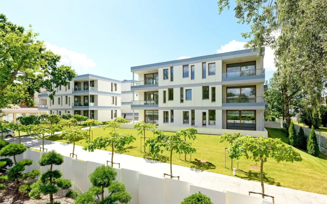 Dom & House - Apartments Kameralnie
