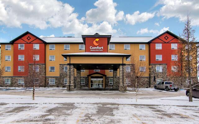 Comfort Inn & Suites Red Deer