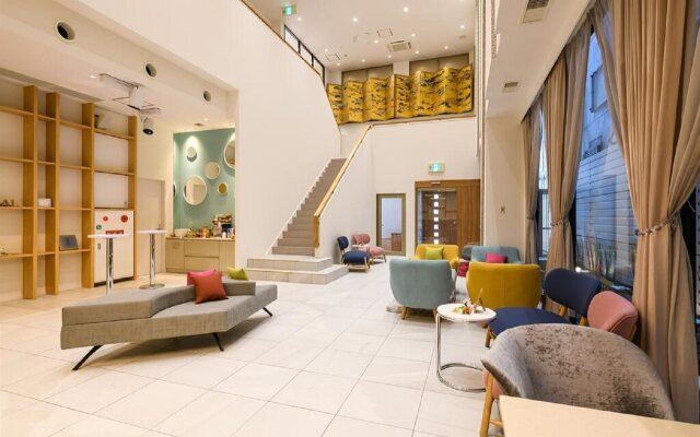 Hotel Sobial Namba Daikokucho