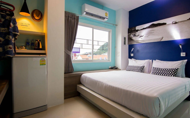 Hotel The Journey Patong New