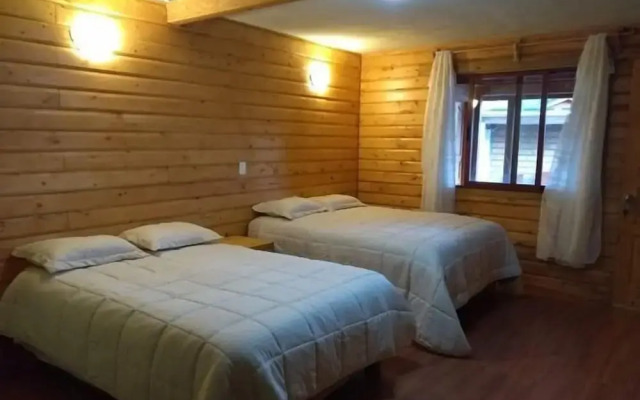 Cabaña iilldaa, Malinalco