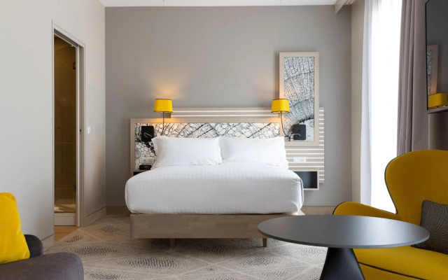 Hilton Garden Inn Tours Centre
