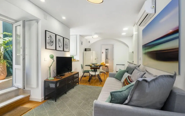 Hidden Oasis W/ Private Patio, Ac & Great Vibe