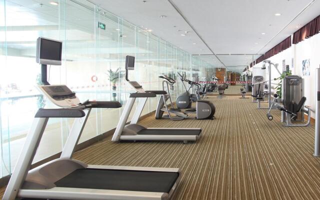 Ma'anshan Haiwaihai Hotel