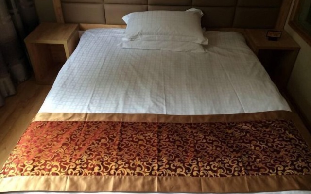 Kunshan Youjian Hotel (Huaqiao Huaxi Park Subway Station) – Guest Rooms – Suzhou