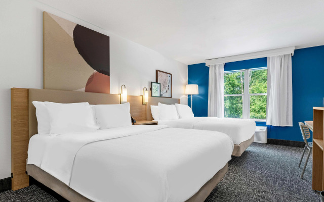 Spark by Hilton St. Augustine I 95