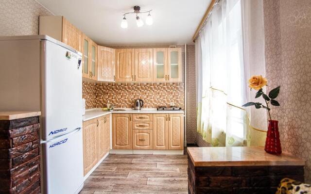 Apartaments KemXotel on st. 50 years Oktyabrya, 21A