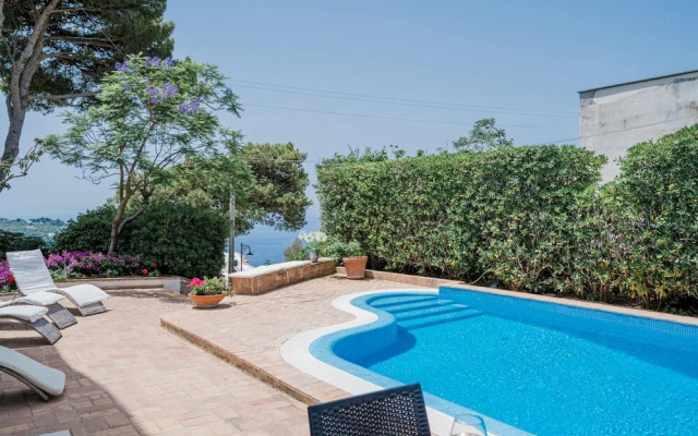 Villa Alba in Anacapri
