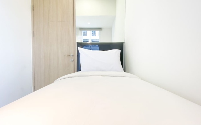 Nice And Comfortable 2Br At 20Th Floor Tokyo Riverside Apartment – Guest Rooms – Jakarta
