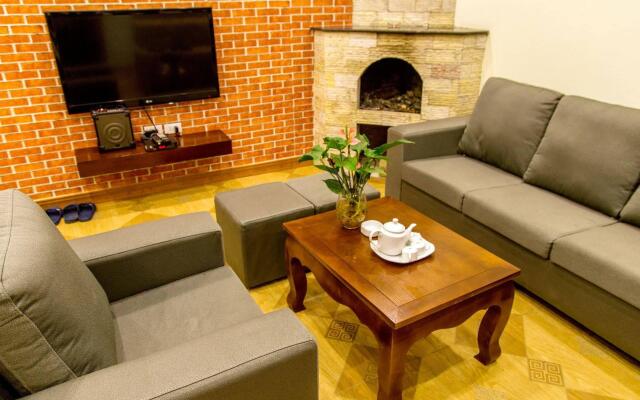 Sapa Family House