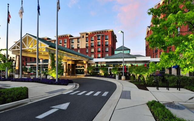 Hilton Garden Inn Rockville-Gaithersburg